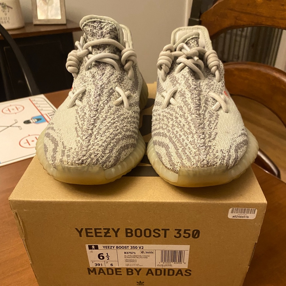 Yeezy Adidas Boost 350